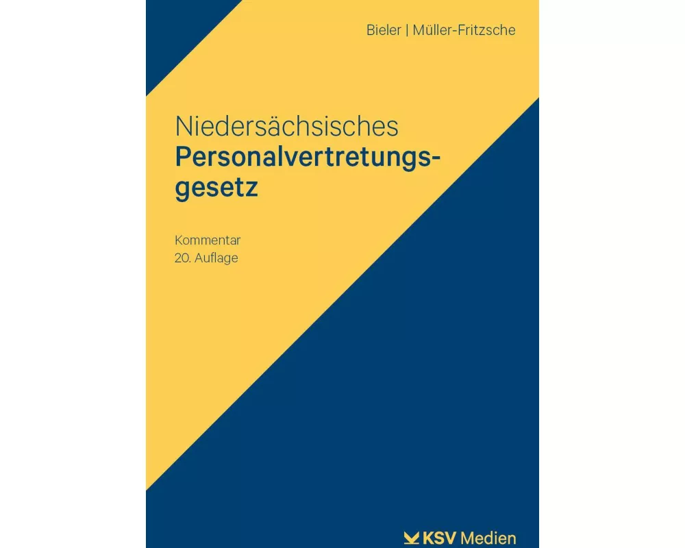 Niedersächsisches Personalvertretungsgesetz (NPersVG)