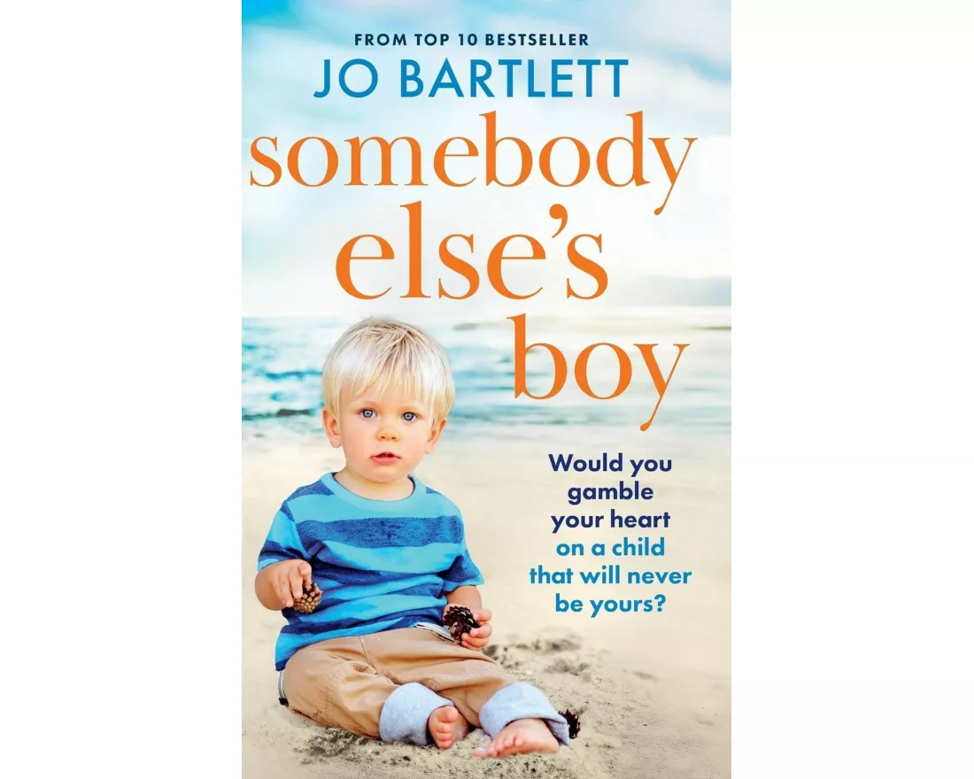 Somebody Else’s Boy