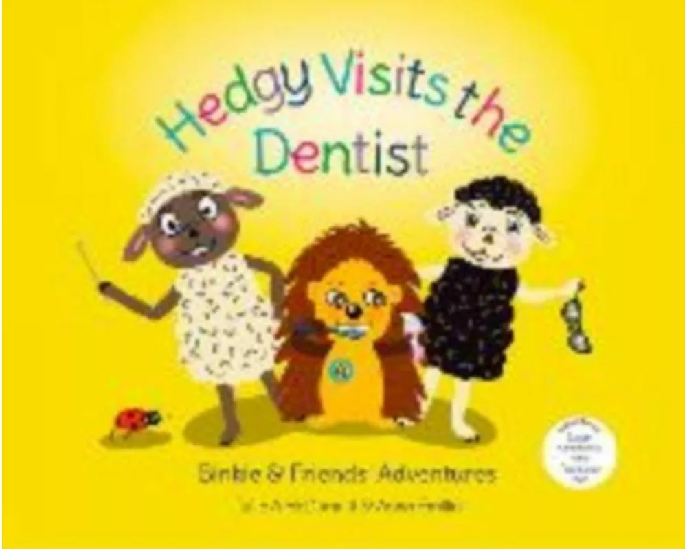 Hedgy Visits the Dentist