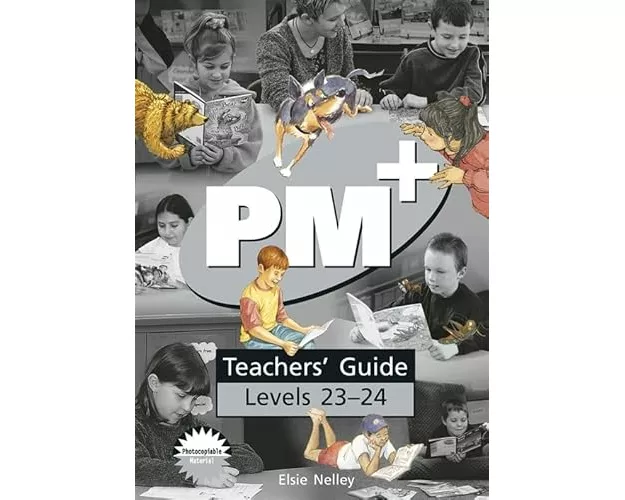 PM Plus Silver Level 23-24 Teachers' Guide