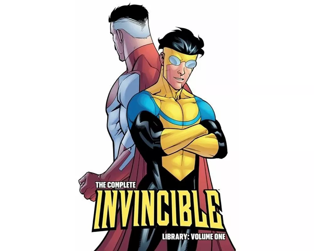 Kirkman, R: COMP INVINCIBLE LIB