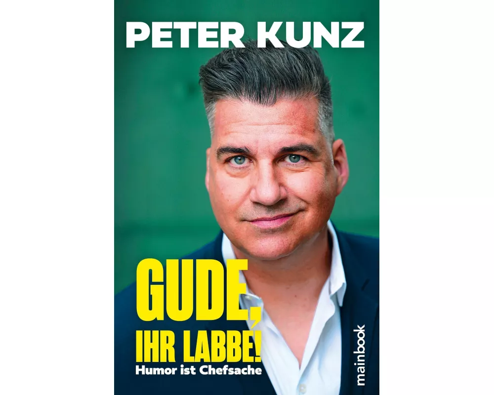 Gude, Ihr Labbe!