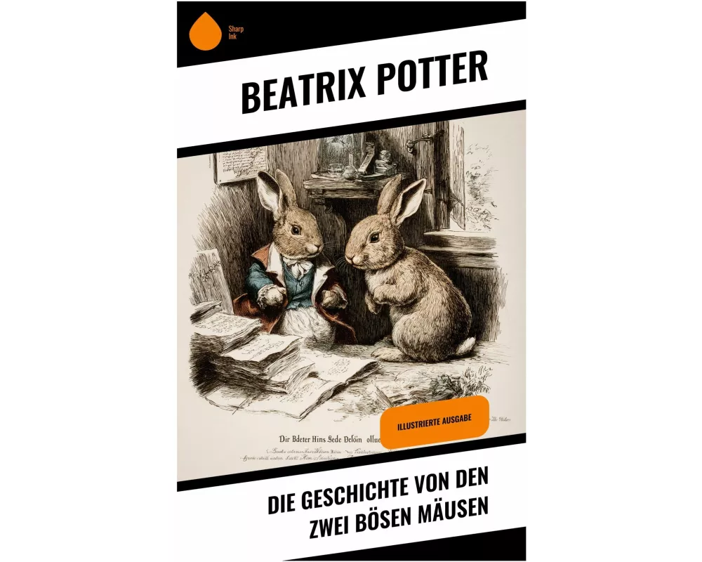 Die Geschichte von den zwei bösen Mäusen