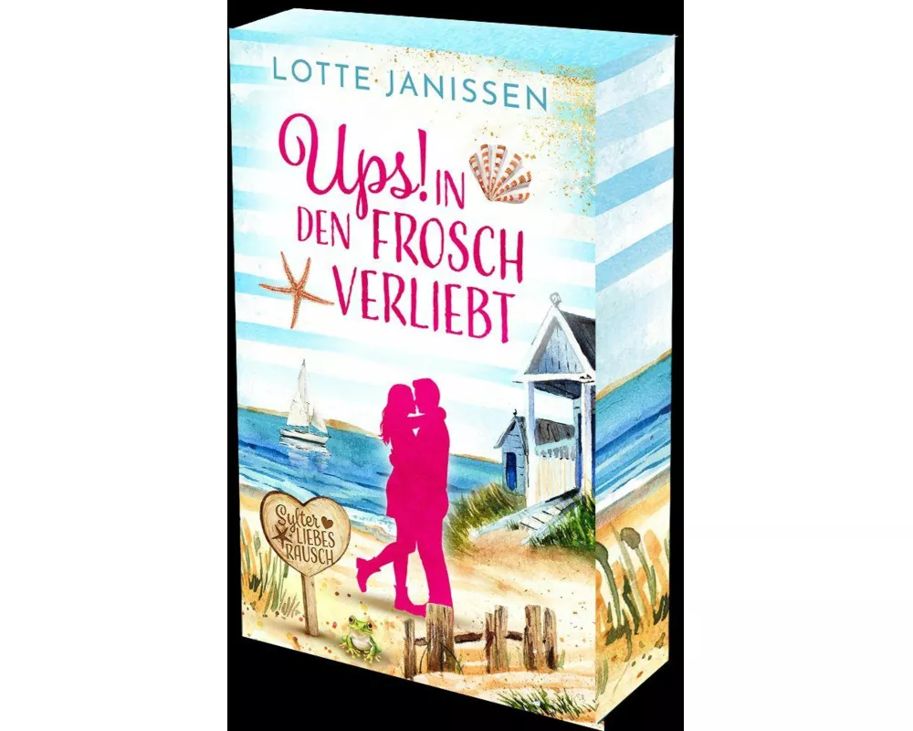 Ups - In den Frosch verliebt