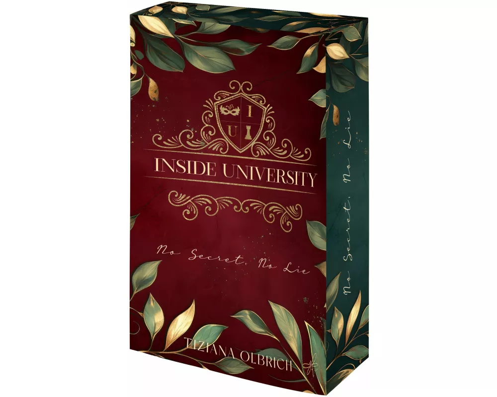 Inside University: No Secret, No Lie