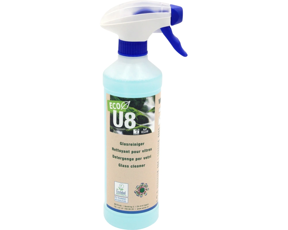 WEITACLEAN Glasreiniger 500ml 19519.14353 U8 ECO