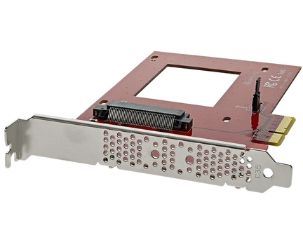 StarTech.com U.2 to PCI Express Adapter