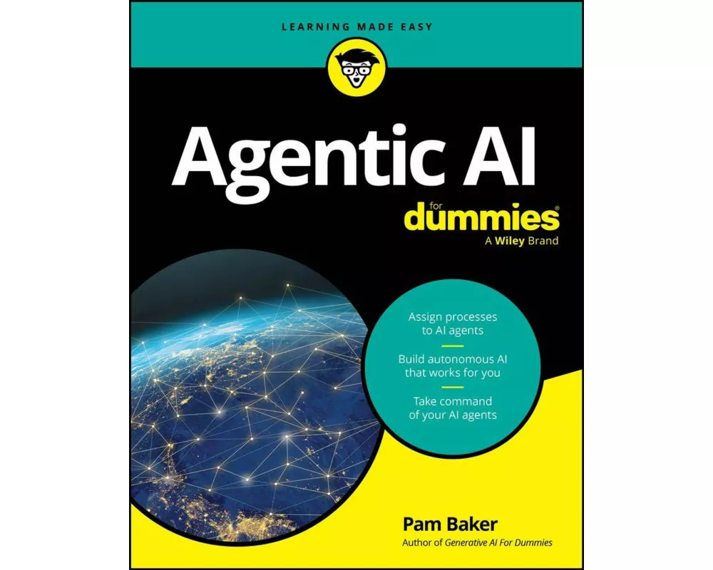 Agentic AI For Dummies