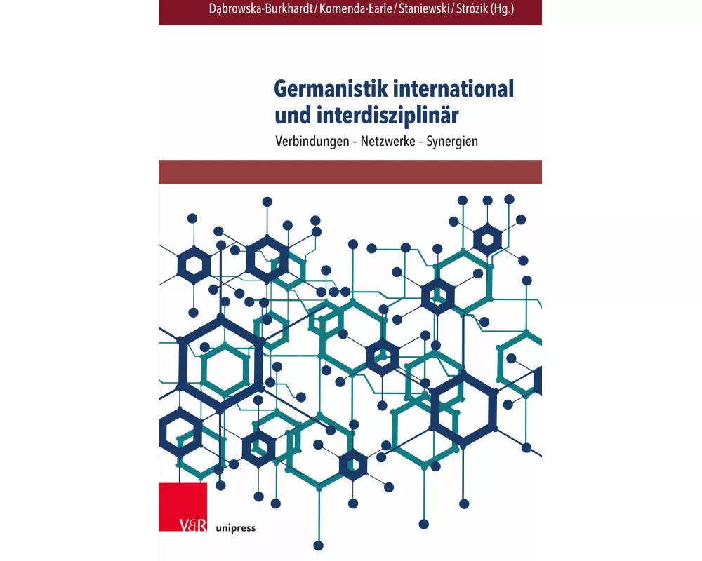 Germanistik international und interdisziplinär