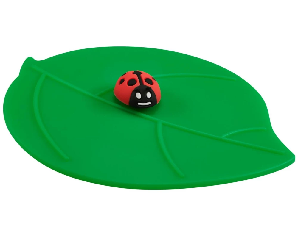 Lurch Glasabdeckung Mein Deckel – Garten Marienkäfer