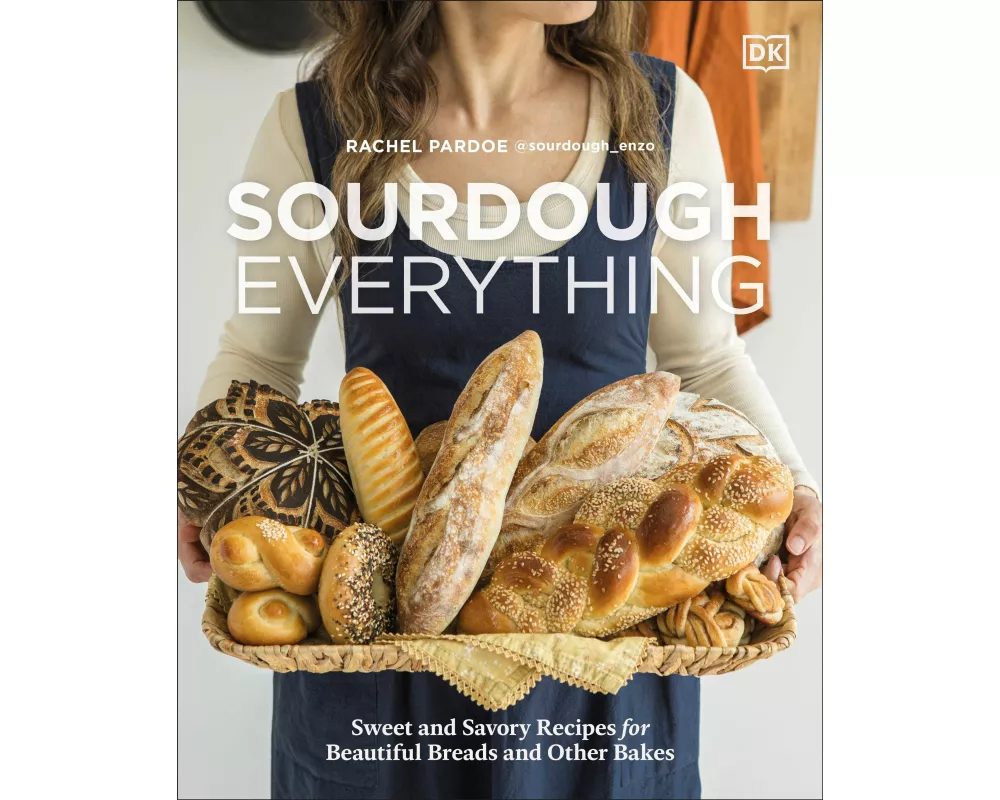 Sourdough Everything