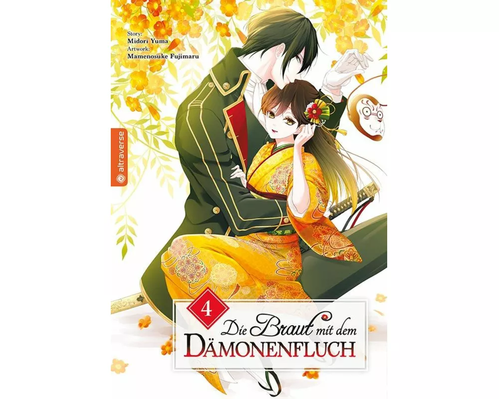 Die Braut mit dem Dämonenfluch 04