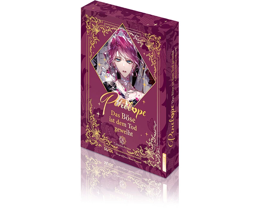 Penelope - Das Böse ist dem Tod geweiht Collectors Edition 08