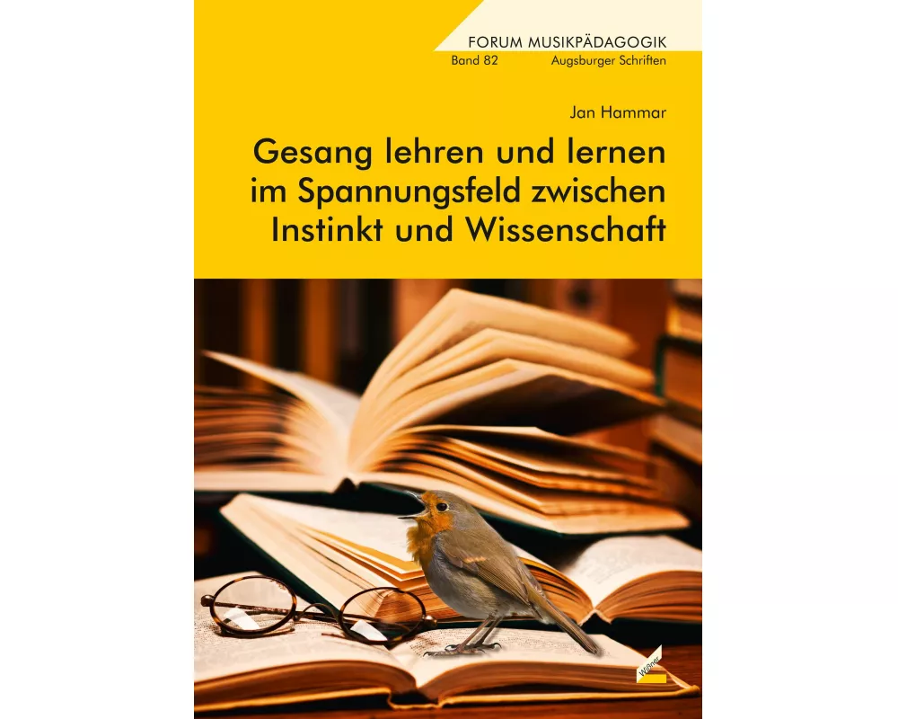 Gesang lehren und lernen im Spannungsfeld zwischen Instinkt und Wissenschaft
