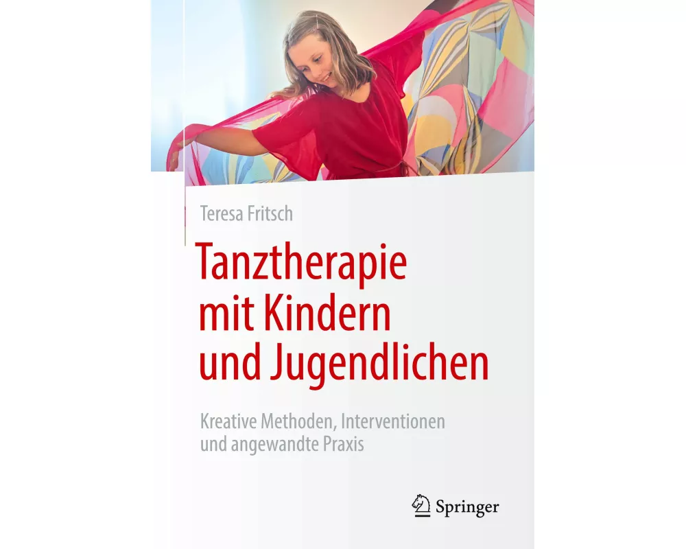 Tanztherapie mit Kindern und Jugendlichen