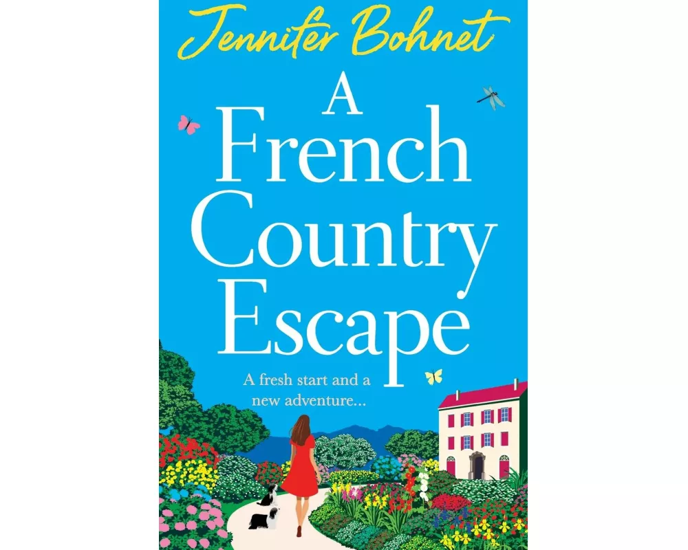 A French Country Escape