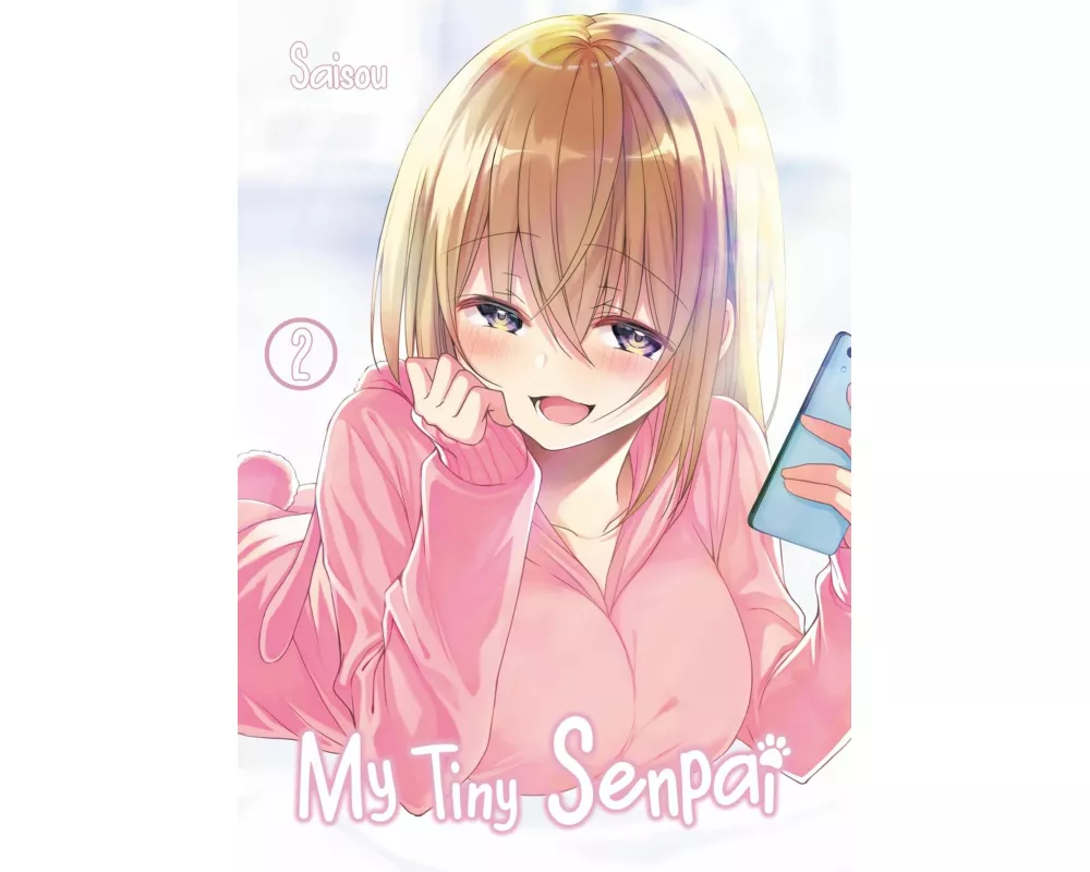 My Tiny Senpai - Band 02 (deutsche Ausgabe)