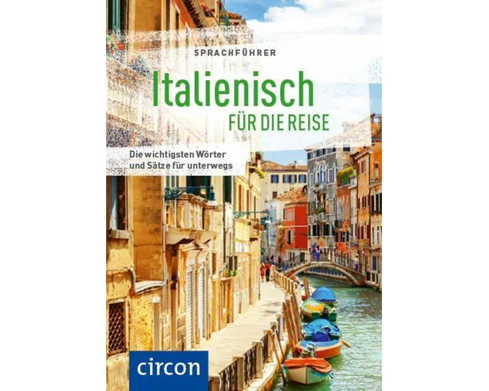 Italienisch fr die Reise