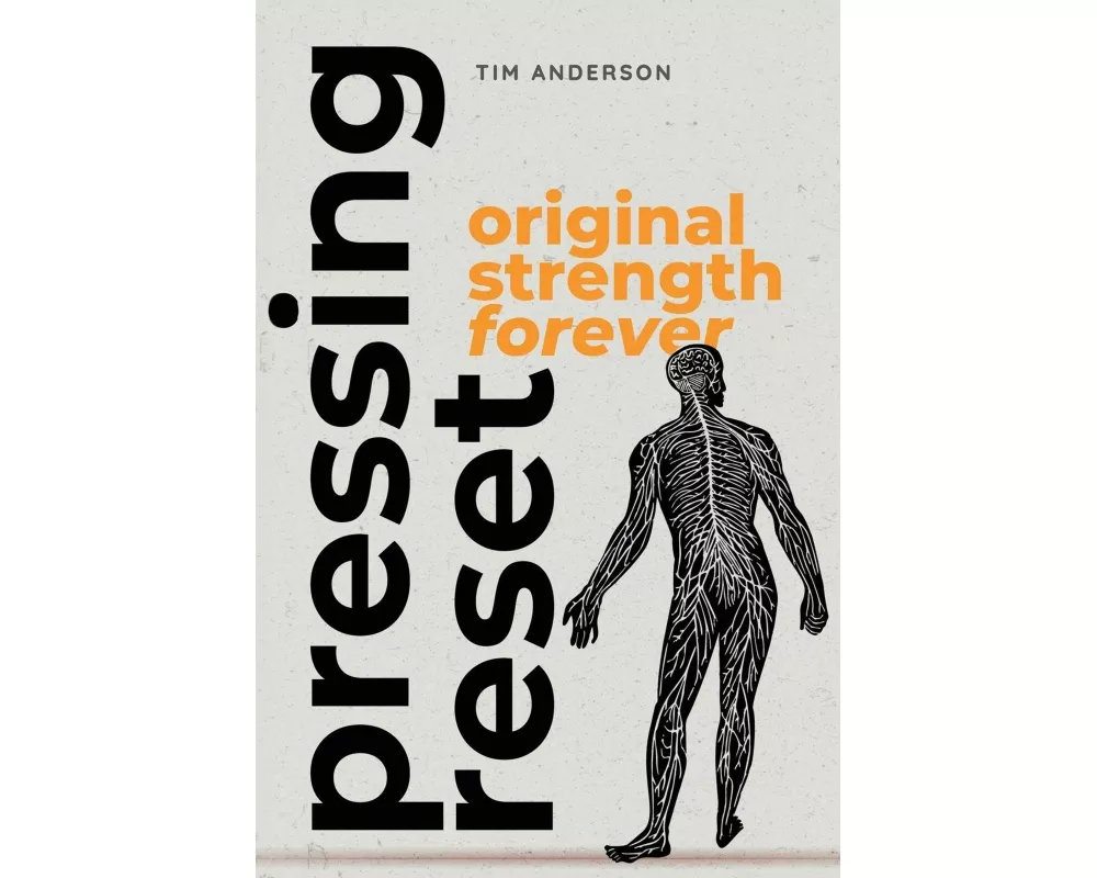Pressing RESET