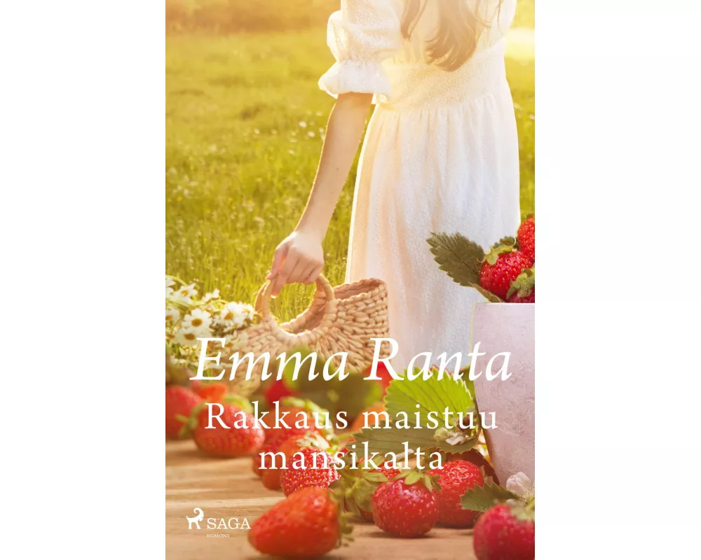 Rakkaus maistuu mansikalta