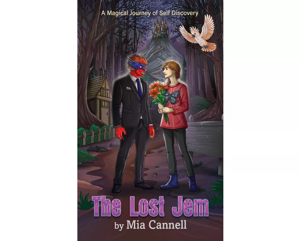 The Lost Jem - A Magical Journey of Self Discovery