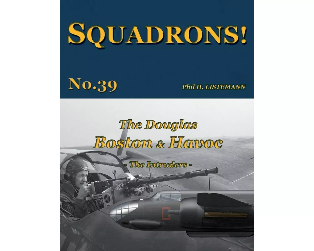 Listemann, P: Douglas Boston & Havoc