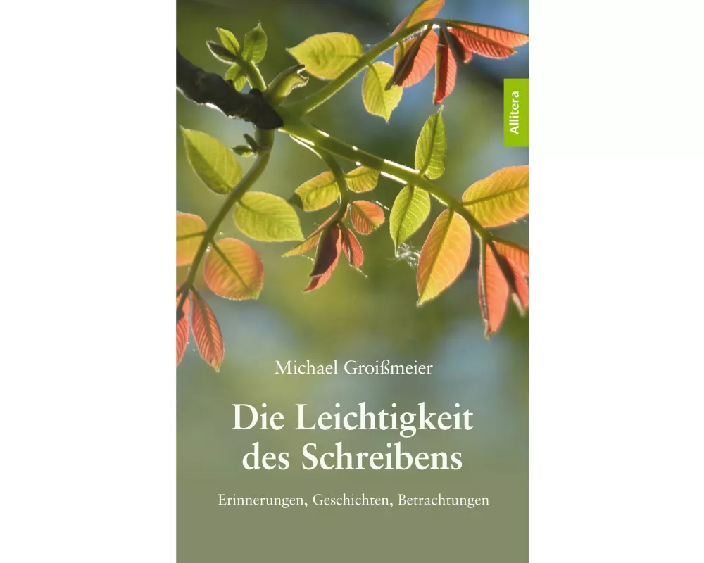 Die Leichtigkeit des Schreibens