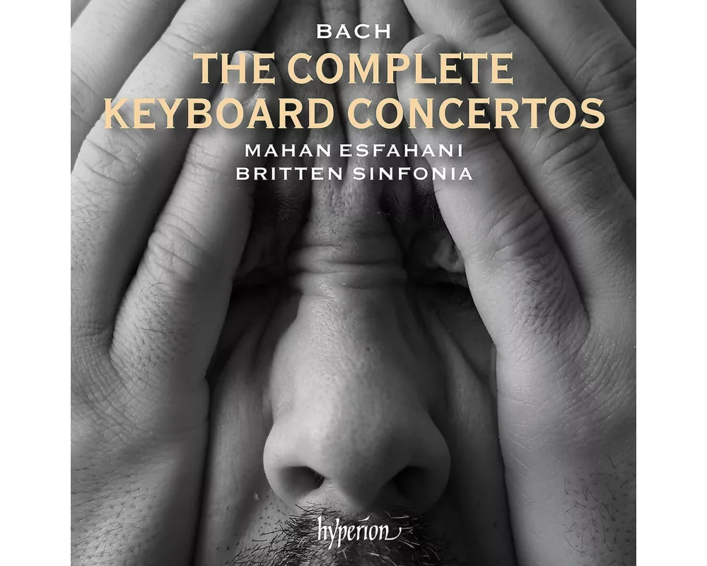 Bach: Sämtliche Cembalokonzerte