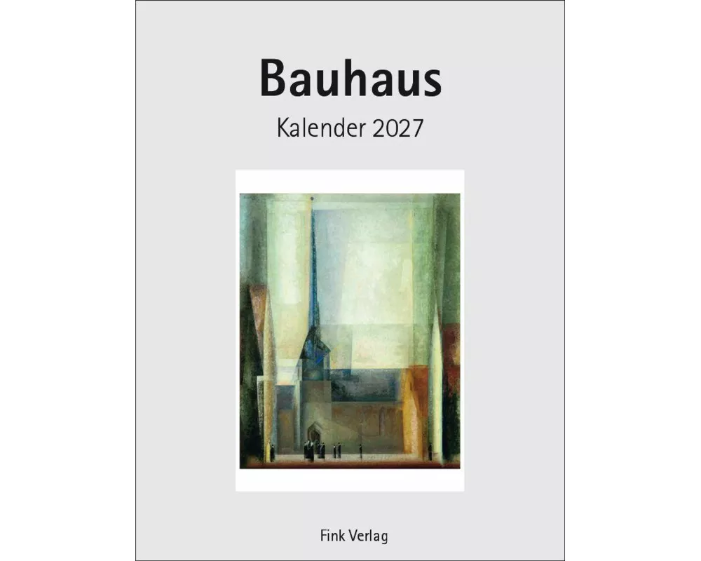 Bauhaus 2027
