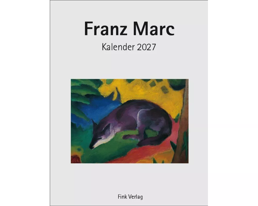 Franz Marc 2027