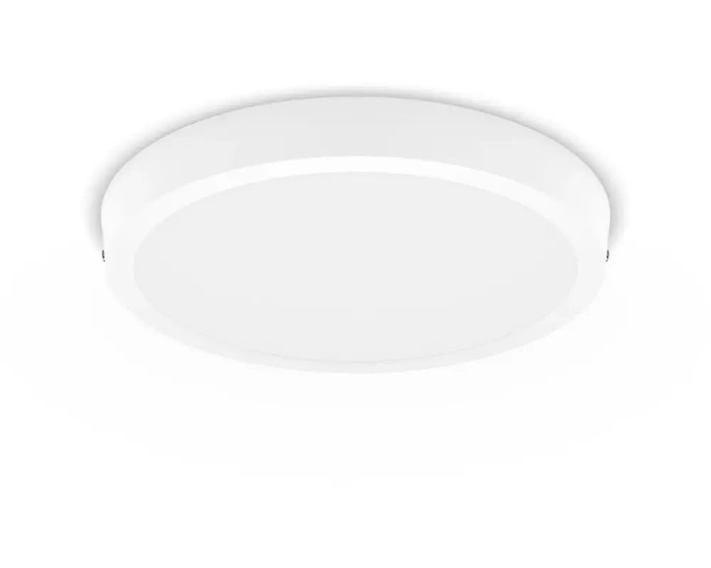 Philips LED Einbauspot SlimSurface DL252, 20W, 2700K, rund, weiss