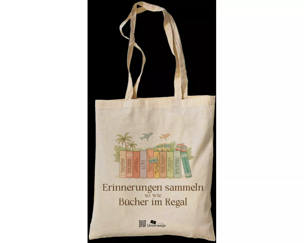 Erinnerungen Sammeln - Tasche