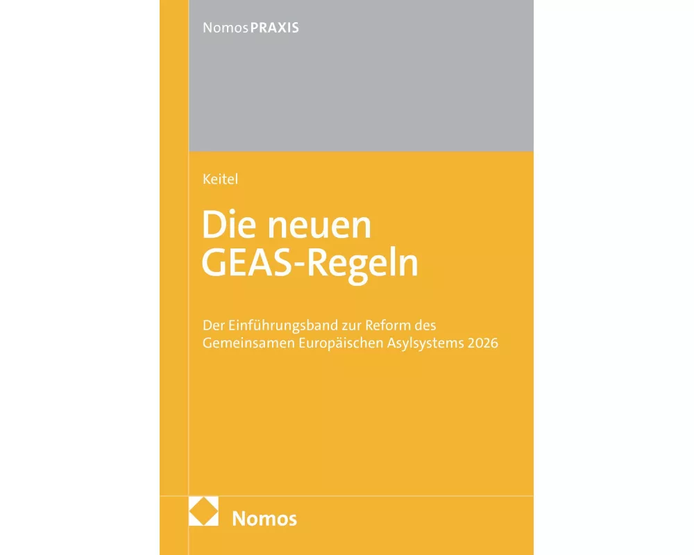 Die neuen GEAS-Regeln