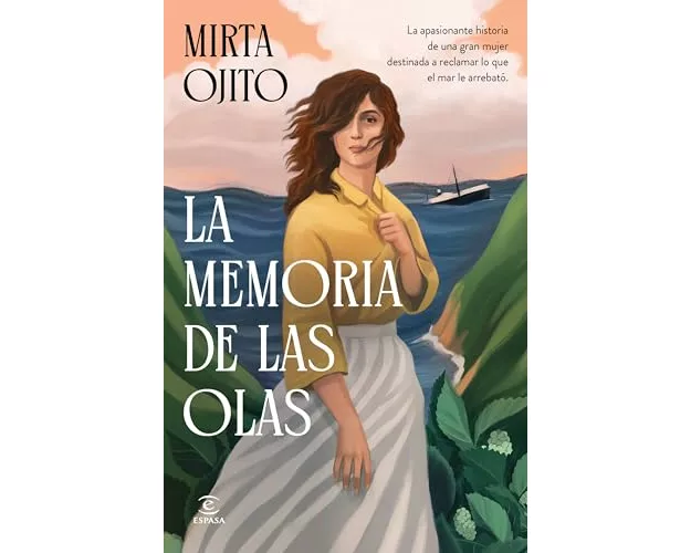 La memoria de las olas