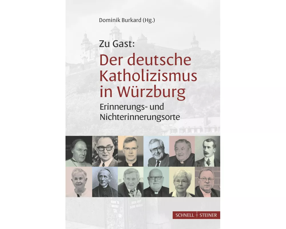 Zu Gast: Der deutsche Katholizismus in Würzburg