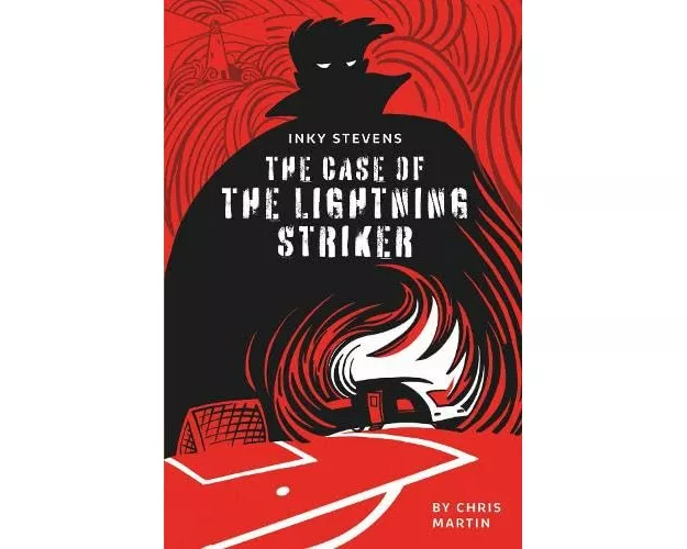 Inky Stevens - The Case of the Lightning Striker