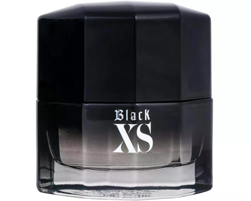 Paco Rabanne Eau de Toilette XS Black Men 50 ml