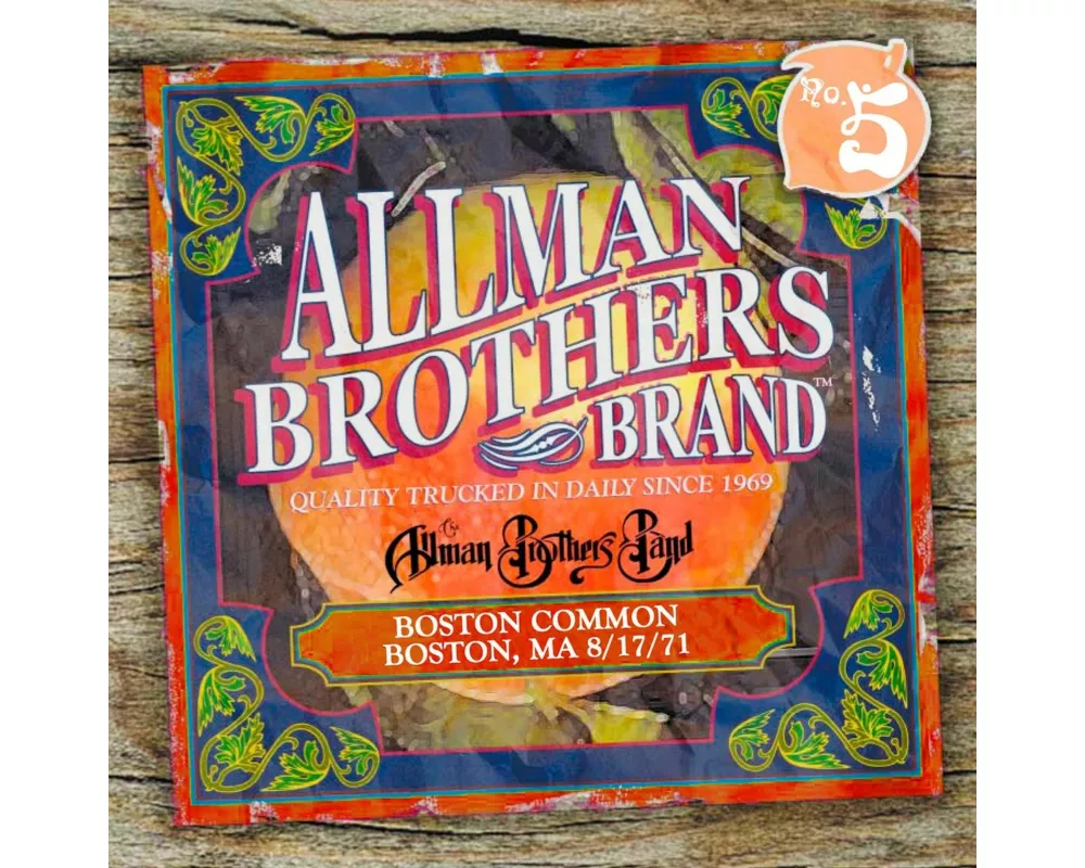 Boston Common 8/17/71 (Live)