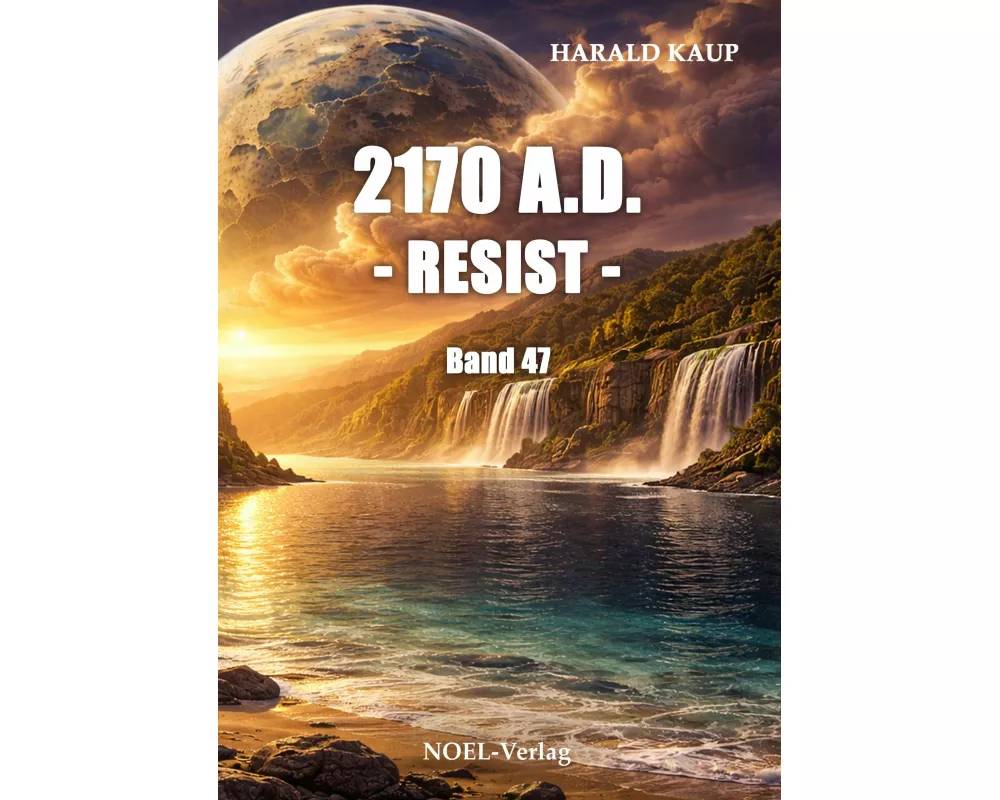2170 A.D. - Resist -