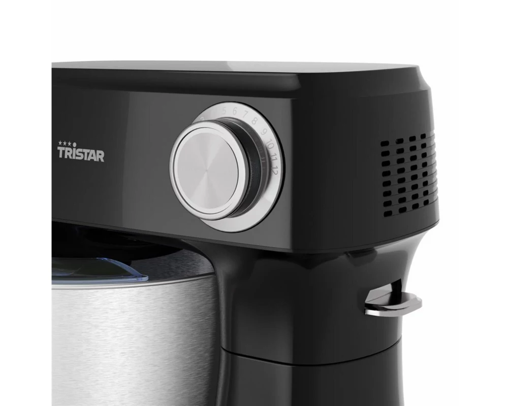 Tristar Küchenmaschine MX-4870 Schwarz