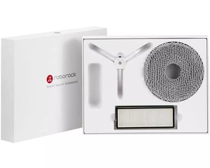 Roborock Zubehör Zubehörset 8.02.0297 für Qrevo MaxV