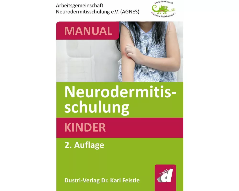 Manual - Neurodermitisschulung "Kinder"