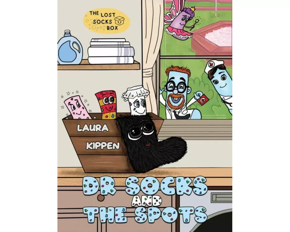 Dr Socks and the Spots