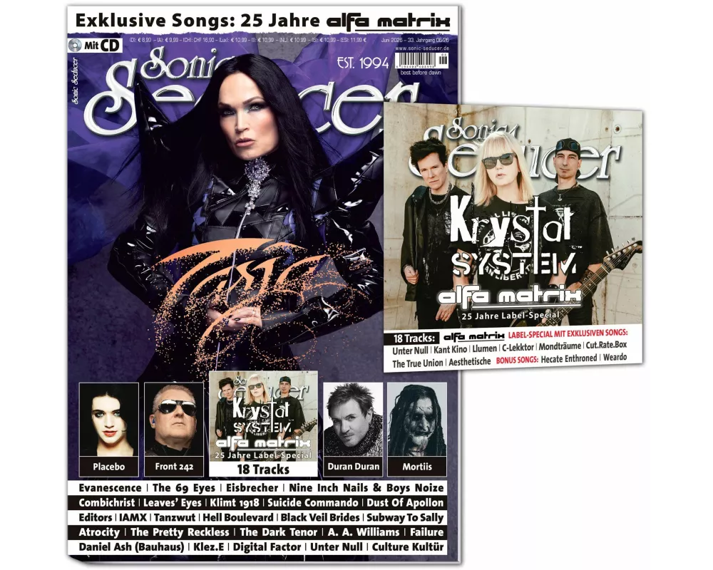 Sonic Seducer 06-2026