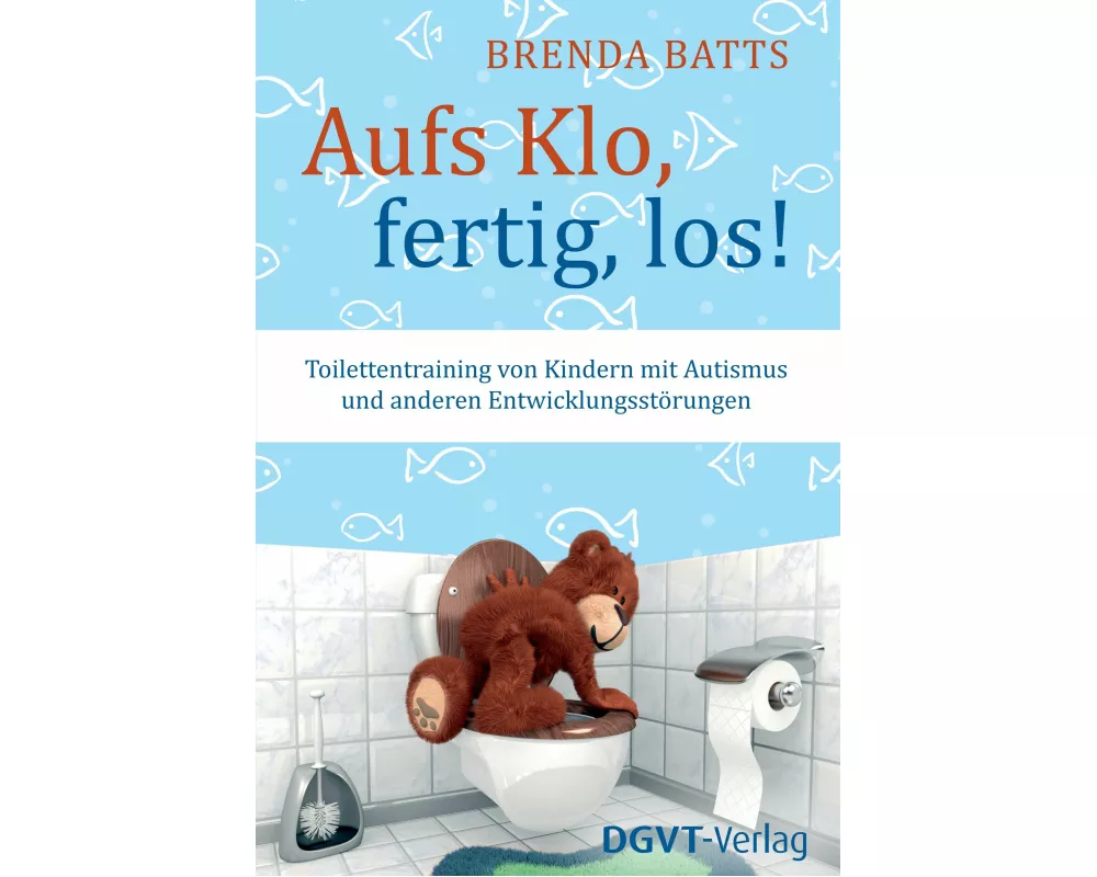 Aufs Klo, fertig, los!