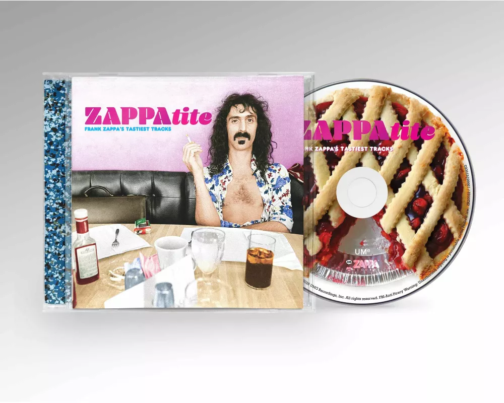Zappatite: Frank Zappas Tastiest Tracks