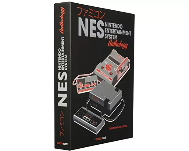 NES/Famicom Anthology - Tanuki Deluxe Edition