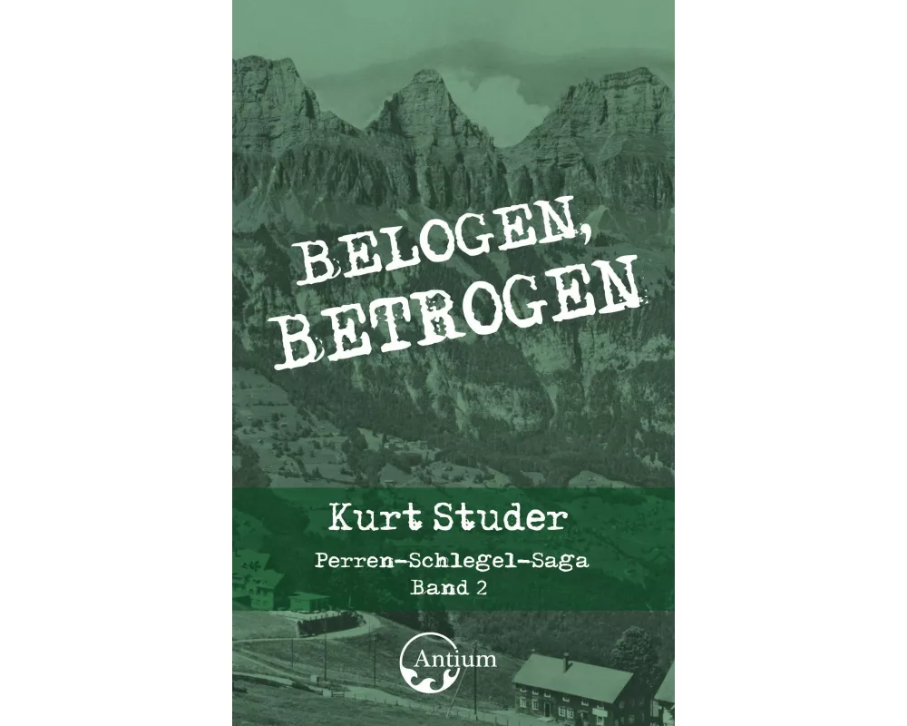 Belogen, betrogen