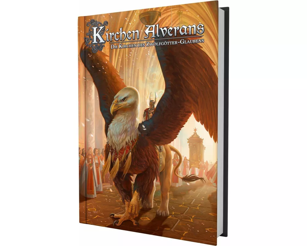 DSA - Kirchen Alverans