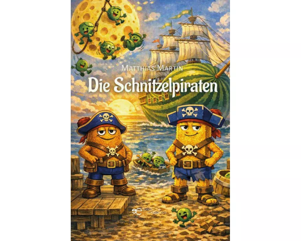 Die Schnitzelpiraten